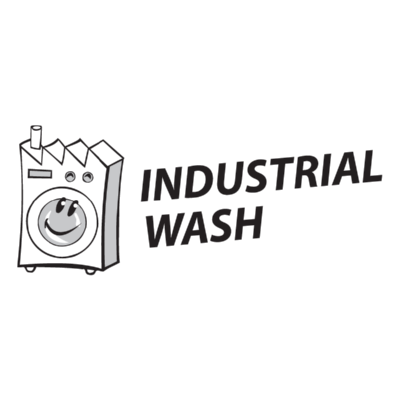 Industrial Wash Logo ,Logo , icon , SVG Industrial Wash Logo
