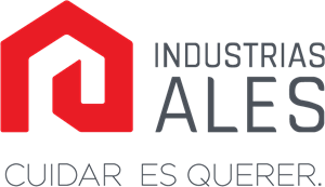Industrias Ales nuevo Logo