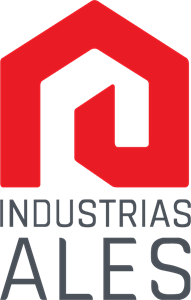 Industrias Ales nuevo vertical Logo