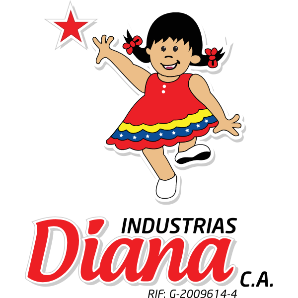 Industrias Diana Logo ,Logo , icon , SVG Industrias Diana Logo