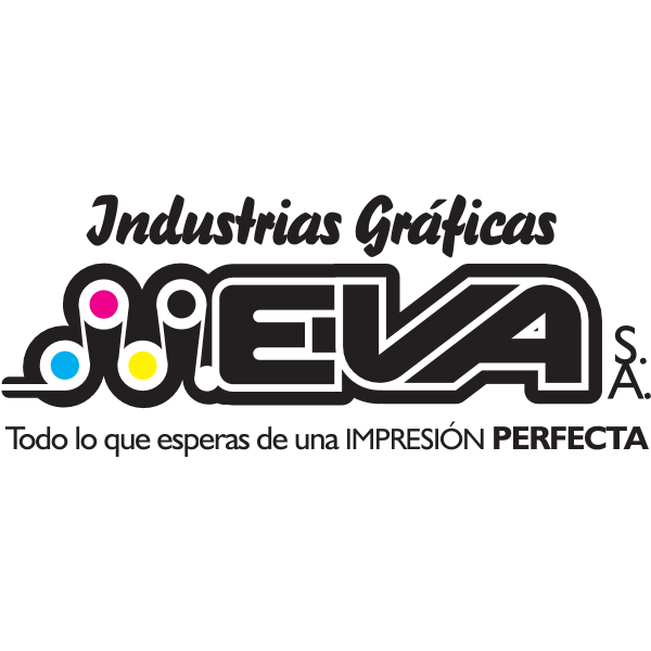 Industrias Graficas Eva Logo ,Logo , icon , SVG Industrias Graficas Eva Logo