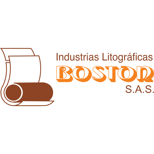 Industrias Litográficas Boston Logo