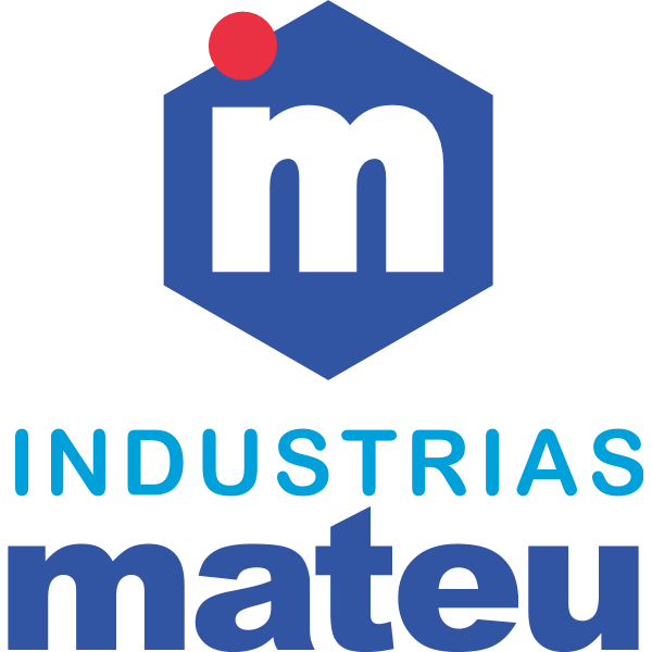 Industrias Mateu s.a. Logo ,Logo , icon , SVG Industrias Mateu s.a. Logo