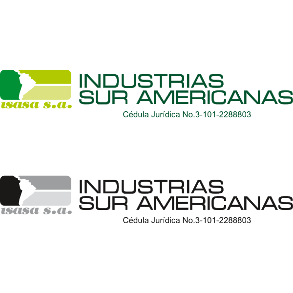 Industrias Sur Americanas Logo ,Logo , icon , SVG Industrias Sur Americanas Logo