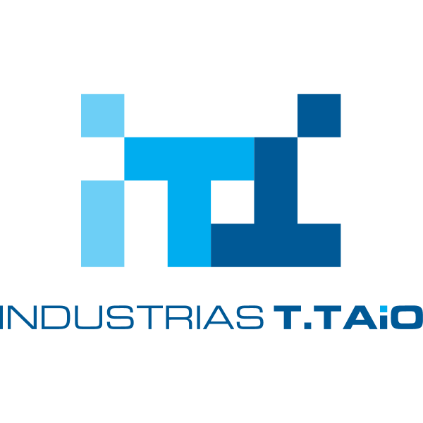 Industrias T.Taio Logo ,Logo , icon , SVG Industrias T.Taio Logo