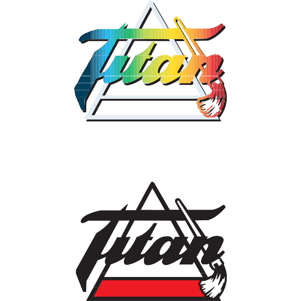 Industrias titan Logo