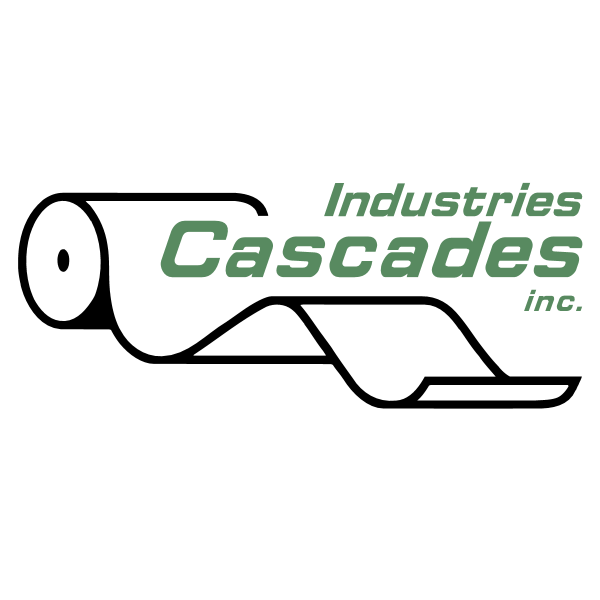 Industries Cascades ,Logo , icon , SVG Industries Cascades