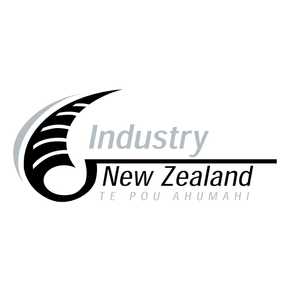 Industry New Zealand Logo ,Logo , icon , SVG Industry New Zealand Logo