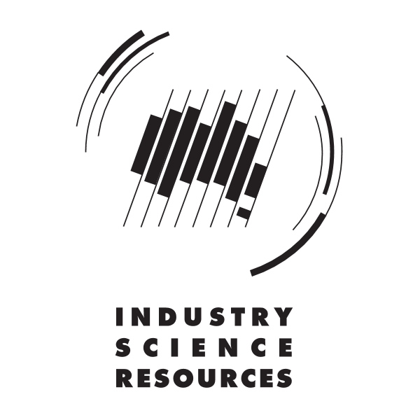 Industry Science Resources Logo ,Logo , icon , SVG Industry Science Resources Logo
