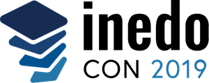 InedoCon 2019 Logo ,Logo , icon , SVG InedoCon 2019 Logo
