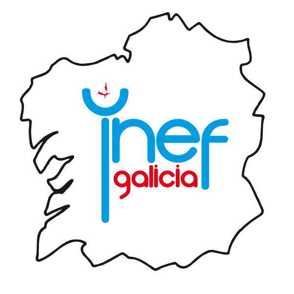 INEF GALICIA Logo ,Logo , icon , SVG INEF GALICIA Logo