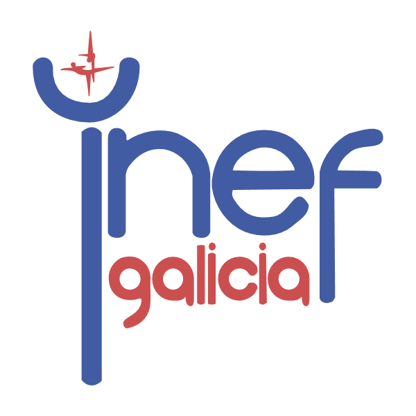 Inef Galicia ,Logo , icon , SVG Inef Galicia