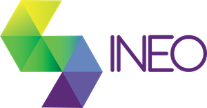 INEO Logo ,Logo , icon , SVG INEO Logo