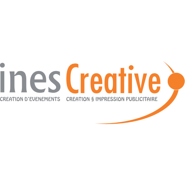 ines creative Logo ,Logo , icon , SVG ines creative Logo