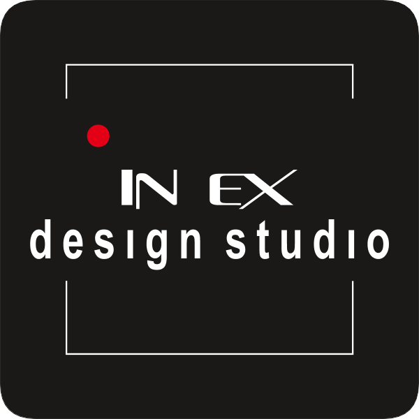 inex design studio Logo ,Logo , icon , SVG inex design studio Logo
