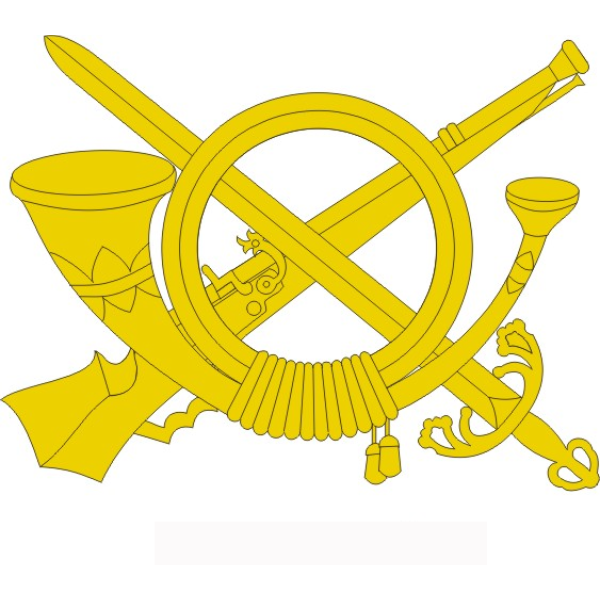 Infantería española Logo