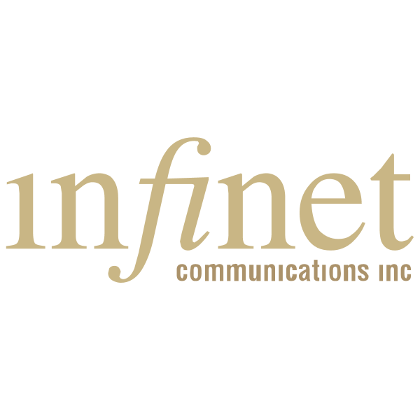 Infinet ,Logo , icon , SVG Infinet
