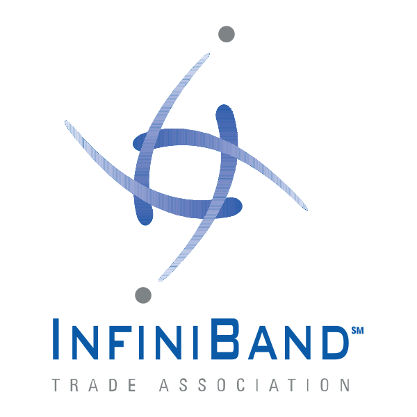 InfiniBand Logo ,Logo , icon , SVG InfiniBand Logo