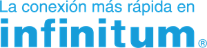 infinitum – la conexion mas rapida Logo ,Logo , icon , SVG infinitum – la conexion mas rapida Logo