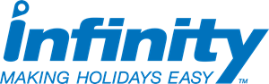 Infinity Holidays Logo ,Logo , icon , SVG Infinity Holidays Logo