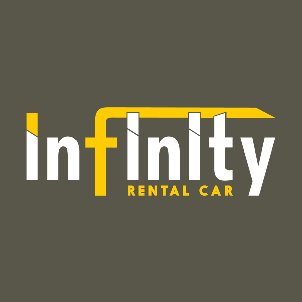 Infinity Rental Car Logo ,Logo , icon , SVG Infinity Rental Car Logo