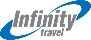 Infinity Travel Logo ,Logo , icon , SVG Infinity Travel Logo