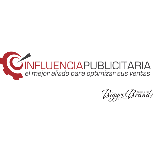 Influencia Publicitaria Logo ,Logo , icon , SVG Influencia Publicitaria Logo