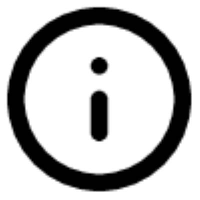 info ,Logo , icon , SVG info