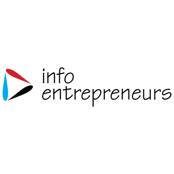 Info Entrepreneurs ,Logo , icon , SVG Info Entrepreneurs