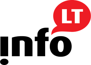 Info.lt Logo