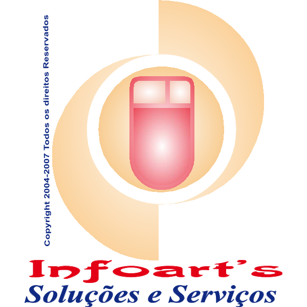 Infoart’s Soluções e Serviços Logo ,Logo , icon , SVG Infoart’s Soluções e Serviços Logo