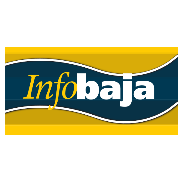 Infobaja Logo ,Logo , icon , SVG Infobaja Logo