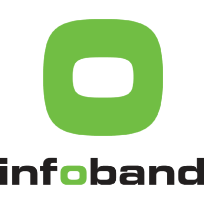 Infoband Logo ,Logo , icon , SVG Infoband Logo