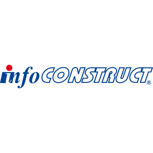 infoCONSTRUCT Logo ,Logo , icon , SVG infoCONSTRUCT Logo