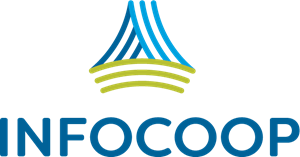 Infocoop Logo ,Logo , icon , SVG Infocoop Logo