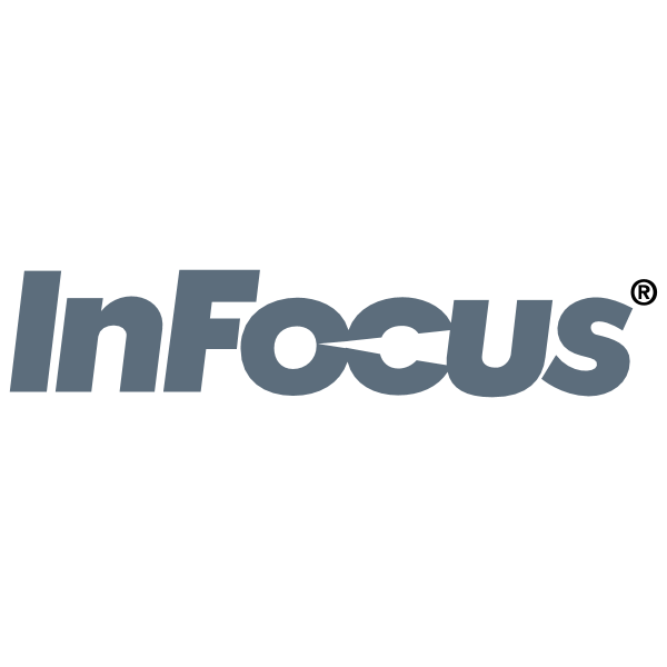 InFocus ,Logo , icon , SVG InFocus