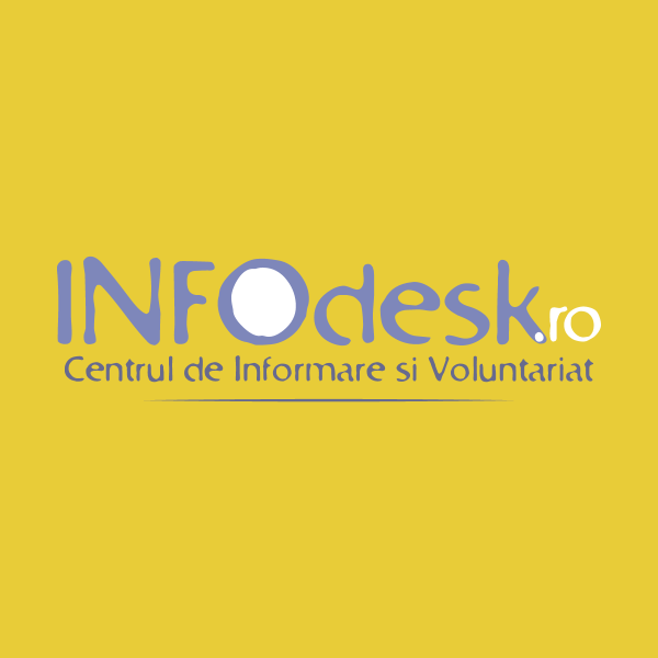 INFOdesk ,Logo , icon , SVG INFOdesk