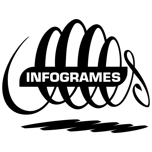 Infogrames ,Logo , icon , SVG Infogrames