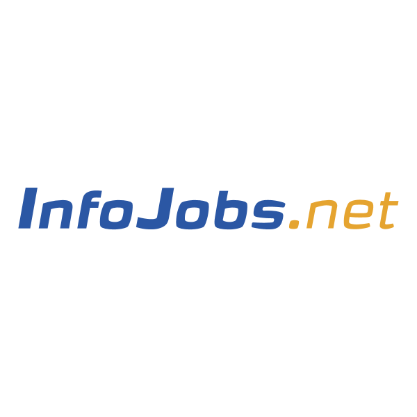 Infojobs net ,Logo , icon , SVG Infojobs net