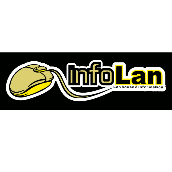 infolan lan house Logo ,Logo , icon , SVG infolan lan house Logo