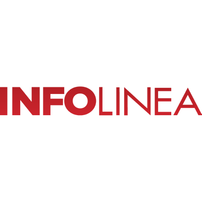 INFOLINEA Logo ,Logo , icon , SVG INFOLINEA Logo