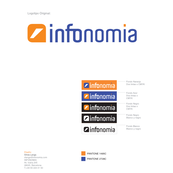 infonomia Logo ,Logo , icon , SVG infonomia Logo