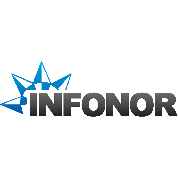 Infonor Logo ,Logo , icon , SVG Infonor Logo