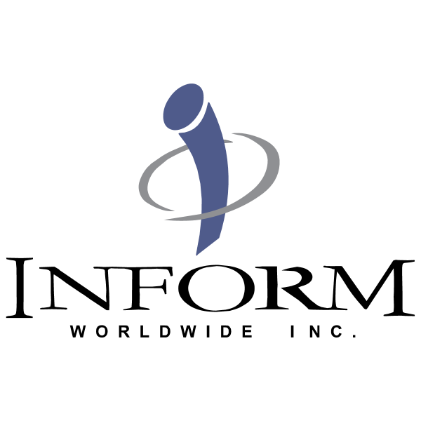 Inform Worldwide ,Logo , icon , SVG Inform Worldwide