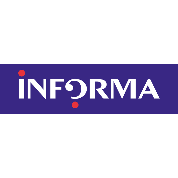 Informa D&B Logo ,Logo , icon , SVG Informa D&B Logo