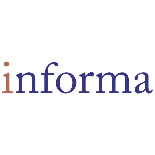 Informa ,Logo , icon , SVG Informa