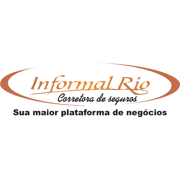 informal rio corretora seguros Logo ,Logo , icon , SVG informal rio corretora seguros Logo