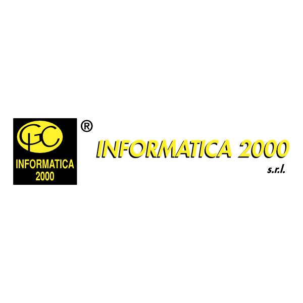 Informatica 2000