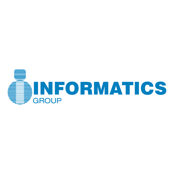 Informatics Group ,Logo , icon , SVG Informatics Group