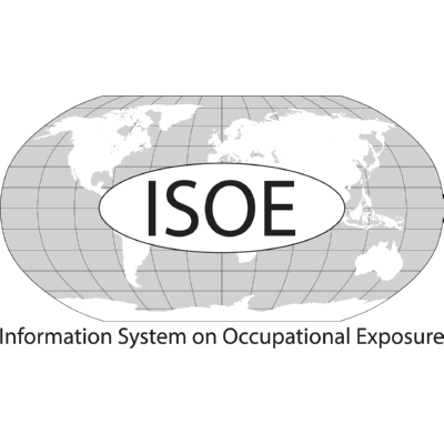 Information System on Occupational Exposure (ISOE) Logo ,Logo , icon , SVG Information System on Occupational Exposure (ISOE) Logo